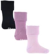 Hummel Strumpor - 3-pack - HmlSora - Winsome Orchid