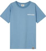 Mads Nørgaard T-shirt - Thorlino - Kaptens Blue