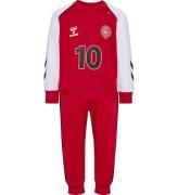 Hummel Sweatset - DBU Gameday - Chili Pepper