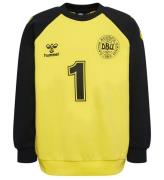 Hummel Sweatshirt - DBU Speldag - Blazing Yellow