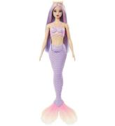 Barbie Docka - 30 cm - Core SjÃ¶jungfru - Lila