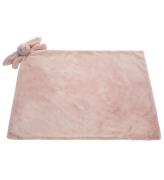 Jellycat Filt - 70x56 cm - Bashful Luxe Bunny Rosa Blankie