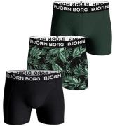 BjÃ¶rn Borg Boxershorts - 3-pack - Multipack