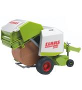 Bruder Arbetsmaskin - Claas Rollant 250 Rundbalspress - 021