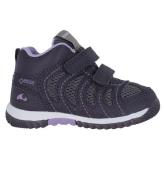 Viking Skor - Cascade Mid III GTX - Mid Grey/Violet