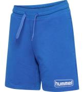 Hummel Sweatshorts - hmlBally - Nebulosor Blue