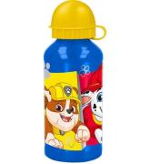 Paw Patrol Vattenflaska - 400 ml - Aluminium - BlÃ¥