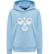 Hummel Hoodie - hmlCuatro - Luftig Blue