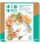 Djeco Kreativt lekset - DIY - Dalia - Blomkrona