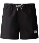 The North Face Shorts - Klass V - Black VÃ¥gigt