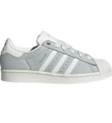 adidas Originals Skor - Superstar W - GrÃ¥/Creme