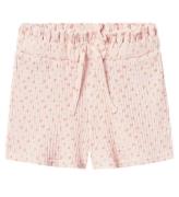 Lil' Atelier Shorts - NmfHulla - Shell m. Blommor