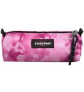 Eastpak Pennfodral - Benchmark Single - Flower Blur Rosa