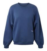 Hound Sweatshirt - Oversized - MarinblÃ¥