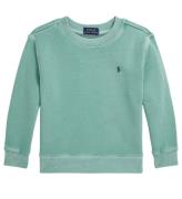 Polo Ralph Lauren Sweatshirt - Blekt Mint