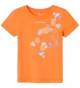 Name It T-shirt - NmfJanine - Bird Av Paradise