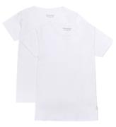 Minymo T-shirt - 2-pack - White