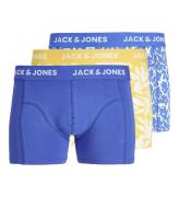 Jack & Jones Boxershorts - 3-pack - JacMarbella - Bländande Blue