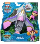 Paw Patrol Leksaksflygplan - 20 cm - Skye's Falcon Vehicle