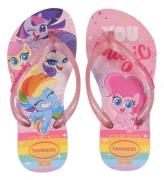 Havaianas Flip-flops - Slim My Little Pony - Macaron Pink