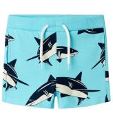 Name It Sweatshorts - NmmJusper - Splish Splash m. Hajar