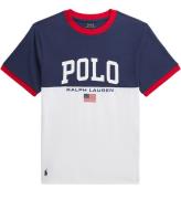 Polo Ralph Lauren T-shirt - Ringsignal - White