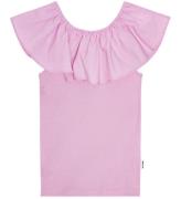 Molo Topp - Rib - Reca - Rosa Lavender