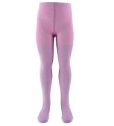 Molo Strumpbyxor - Rosa Lavender m. Glitter