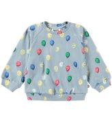 Molo Sweatshirt - Skiva - Leende ballonger