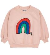 Bobo Choses Sweatshirt - Rainbow - Light Pink
