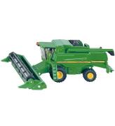 Siku SkÃ¶rdetrÃ¶ska - 1:87 - John Deere T670I skÃ¶rdetrÃ¶ska