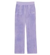 Juicy Couture Velourbyxor - Tina - Dahlia Purple