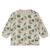 Hust and Claire Sweatshirt -Samy - Franska Oak m. Blad