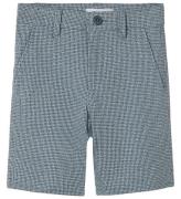 Name It Shorts - NkmSilas - Peyote Melange m. Rutor