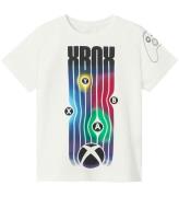 Name It T-shirt - NkmJiki Xbox - Jet Streama m. Tryck
