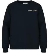 Name It Sweatshirt - NkmVasha - Svart m. Styrenhet