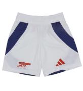 adidas Performance Shorts - AFC H SHO Y - Vit/BlÃ¥