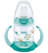 Nuk Drickskopp m. Handtag och Pip - First Choice - 150 ml - Grön