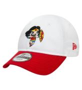 New Era Keps - 9Forty - Wonder Women - Vit/RÃ¶d