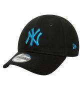 New Era Keps - 9Fyrtio - New York Yankees - Svart/Blå