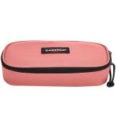 Eastpak Pennfodral - Oval singel - Peach Rosa