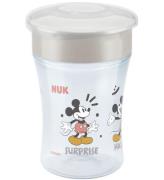 Nuk Drickskopp - Magic - 230ml - Mickey Mouse GrÃ¥