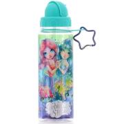 Nebulous Stars Vattenflaska - 650 ml - Tween Team - Turkos