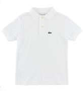 Lacoste Polo - Vit