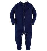 Polo Ralph Lauren Onesie - franska MarinblÃ¥