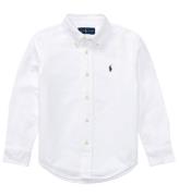 Polo Ralph Lauren Skjorta - Slim Fit - Vit