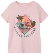 Name It T-shirt - Parfait Pink