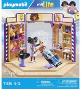 Playmobil My Life - FrisÃ¶rsalong - 71535 - 80 Delar