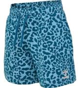 Hummel Shorts - hmlFLOWY - Blue 