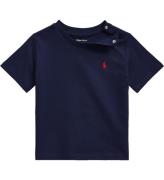 Polo Ralph Lauren T-shirt - Marinblå